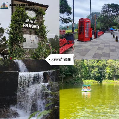 Fraser’s Hill - Healing Getaway